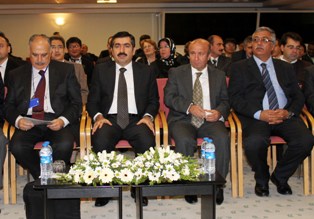 İklim Değişikliğinin Çalıştayı başladı