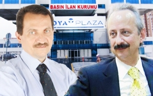 Ulusoy ve Atalay 3. kattan yere çakıldı