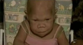 İşte dünyanın en yaşlı bebeği