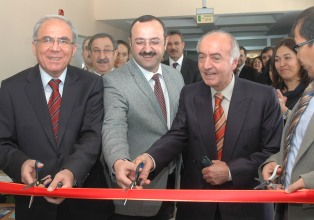 Psikiyatri servisi hizmete açıldı
