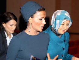 First Laydler'in şıklık yarışı