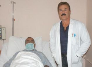 Ablası böbreğini verdi