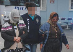 Konya'daki operasyonda son durum