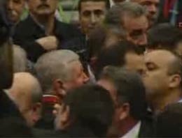 Bozdağ'ı bir türlü konuşturmadılar