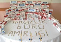 Konya polisinden 'alev' operasyonu