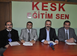 KESK 16. yılını kutluyor