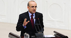 Tahmini bütçe açığı 22,2 milyar lira