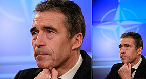 Rasmussen: Suriye'ye müdahale yok