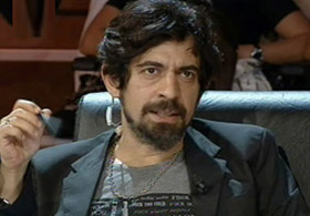 Bayülgen, Rasim Ozan'a ağır konuştu!