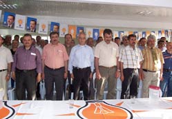 AKP 6. istişare toplantısı yapıldı