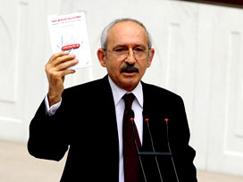 Kılıçdaroğlu, Bakan Ergin'i istifaya çağırdı