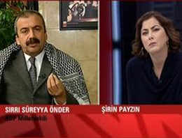 BDP'li vekilden suç itirafı!