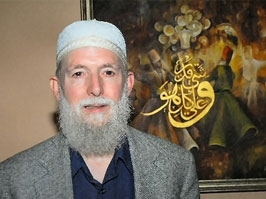 "Mevlana aşkı" ile Müslüman oldu