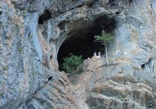 Mağaralara ulaşım kolaylaşacak