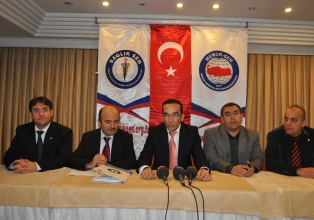 Sağlık çalışanları KHK'dan dertli