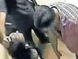 Karakoldaki o kadın konuştu