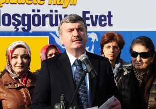 Mutabakat metni imzalandı