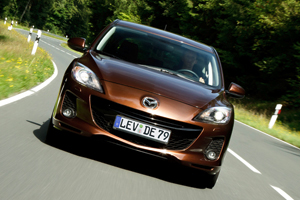 Yeni yıl hediyeniz Mazda'dan