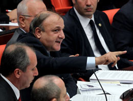 Arınç biat değil ricat etmiş