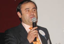 Konyalı Sanayici yılın adamı seçildi