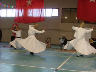 Kulu'da Mevlanayı anma etkinlikleri