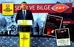 "Şehir ve Bilge" belgeseli tanıtıldı
