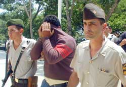 28 kişi adliyeye sevk edildi
