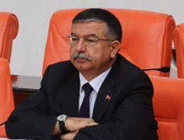 Bakan Yılmaz'a komutan şoku