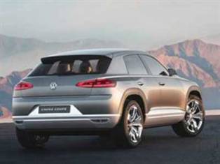 VW'den Range Rover'a rakip geliyor