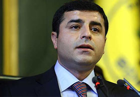 BDP'li Demirtaş'a bir fezleke daha!