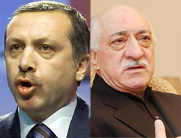 Erdoğan, Gülen'i çok fena benzetti valla...