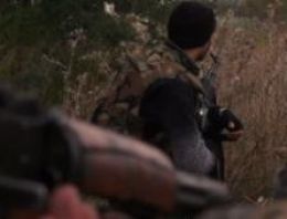 Suriye'de Türk TIR'ına saldırı