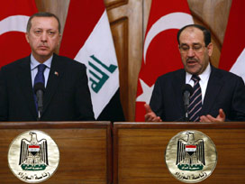 Maliki: Türkiye iç işlerimize karışıyor
