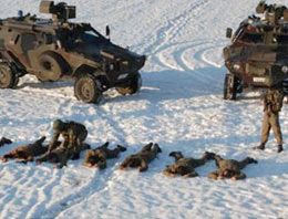 PKK'yı şok eden şafak baskını