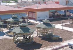 Hayıroğlu park alanına kavuşuyor