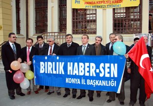 Kayalı Park'a eylem