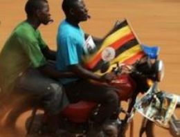 Uganda Türklere isyan etti