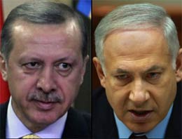 İsrail ile Türkiye'yi barıştıracak!