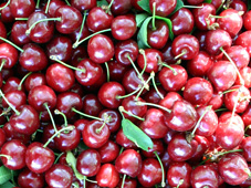 Dünya Kupası’na Akşehir kirazı