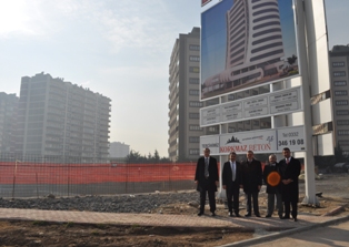 Konya'ya 40 milyon dolarlık özel hastane