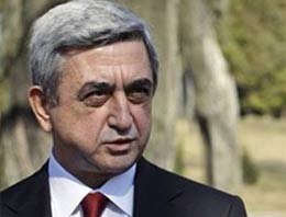 Cemil Çiçek'ten şok Sarkisyan iddiası