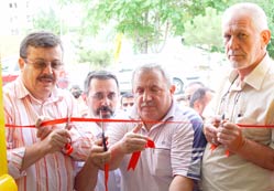 Mercek 46. Şubesini açtı