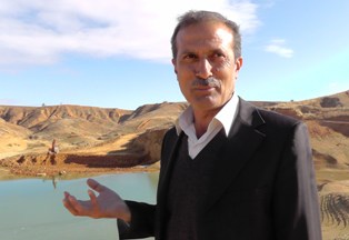 "Gölet havzası genişletilsin"