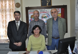 21 Aralık'taki greve destekler sürüyor