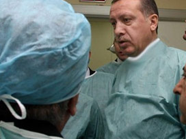 Erdoğan'ı bir tek o aramadı
