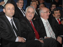 Selçuk'ta Ar-Ge toplantısı