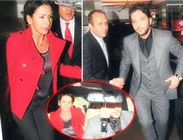 İşte Nihat Doğan'ın yeni aşkı