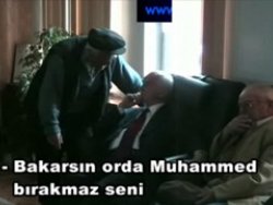Sav'dan savunma: O da Allah'a küfretmişti
