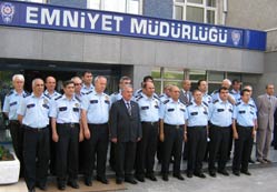 Emniyet’te terfi heyecanı