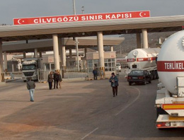 Suriye ile kapıları kapattık!